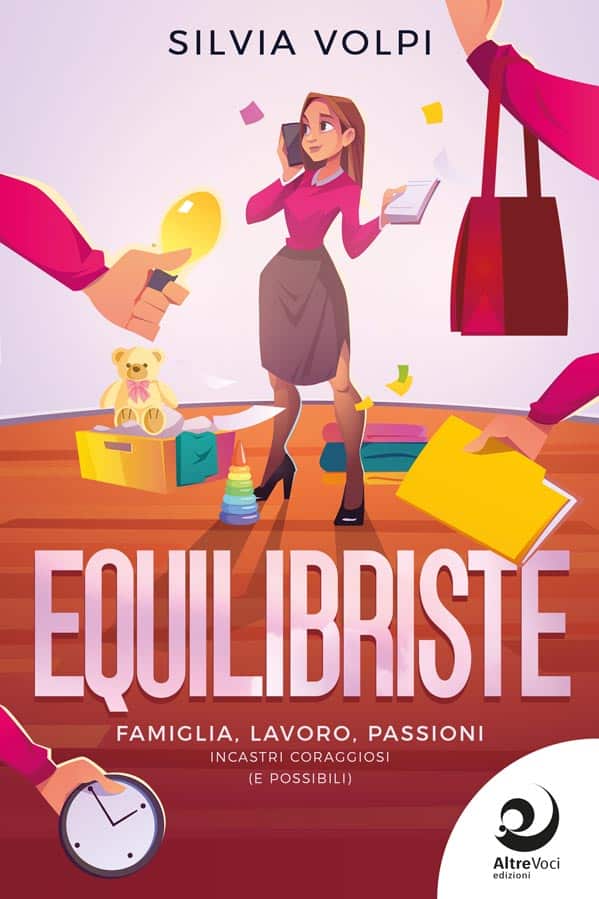 Copertina Equilibriste.