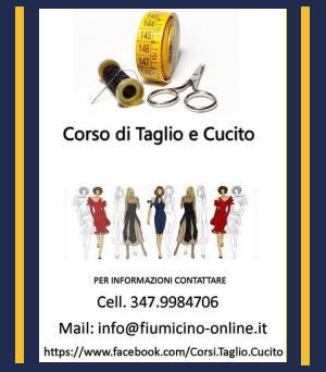 Corso di Taglio e Cucito