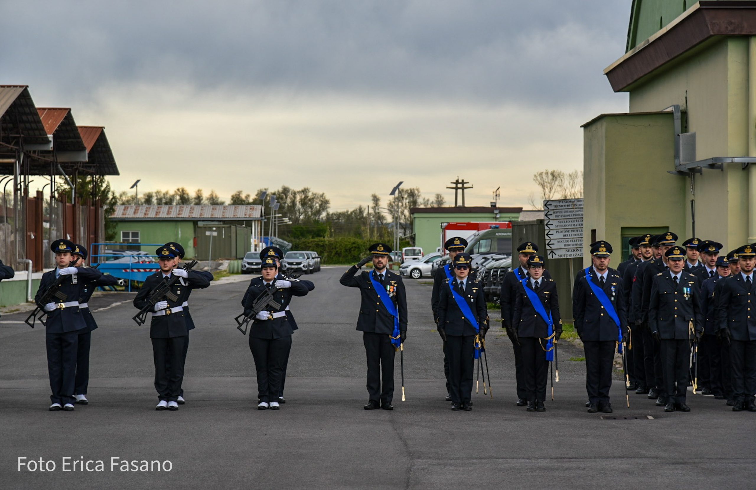 103° anniversario della costituzione dell’Aeronautica Militare