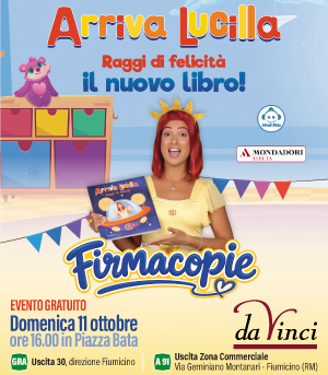 Natale al Parco da Vinci