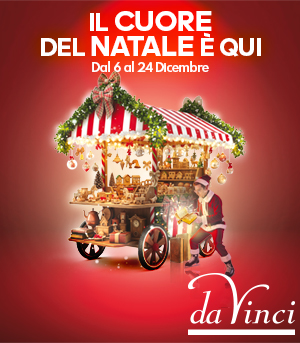 Natale al Parco da Vinci