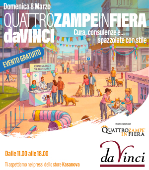 Nataline On Ice Parco da Vinci