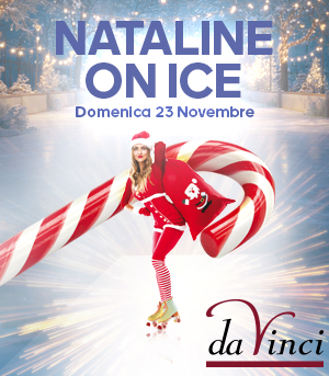 Nataline On Ice Parco da Vinci Nataline On Ice Parco da Vinci