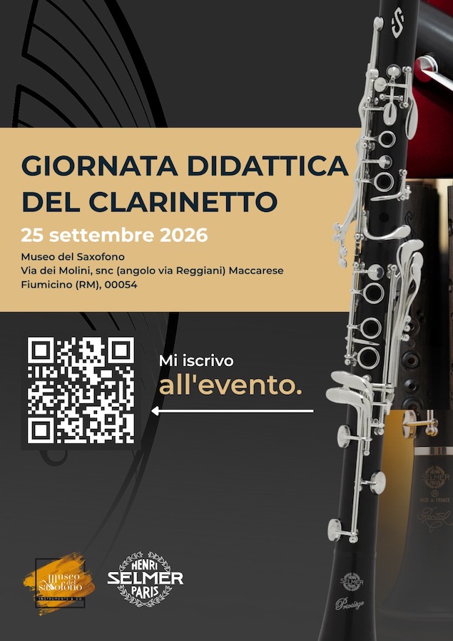 clarinetto