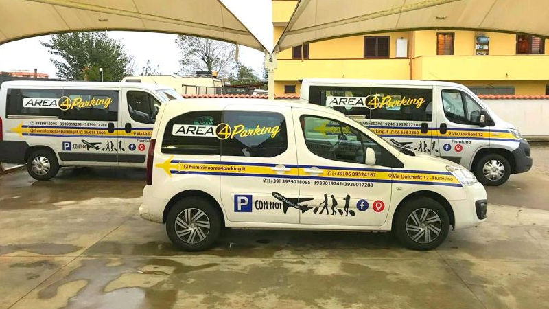 ParcheggioFiumicinoNavetteGratis