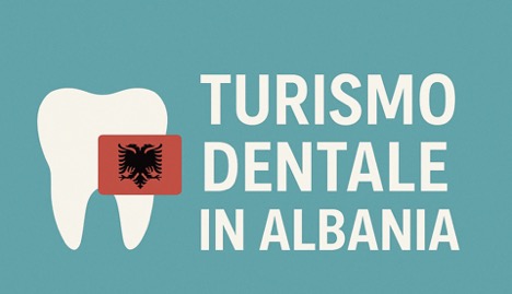 turismo dentale albania